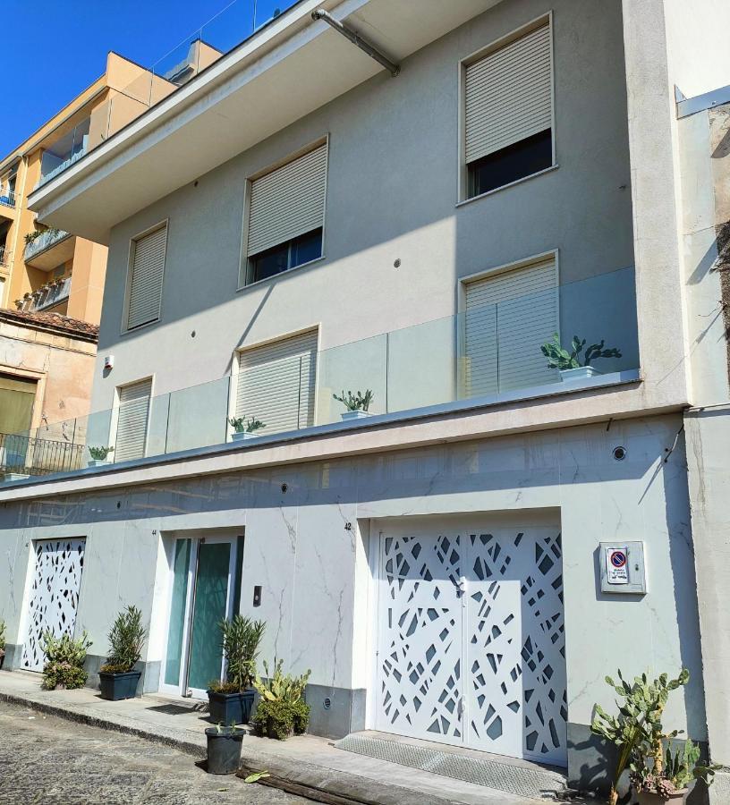 Flavi Home B&B 卡塔尼亚 外观 照片
