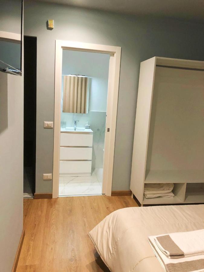 Flavi Home B&B 卡塔尼亚 外观 照片