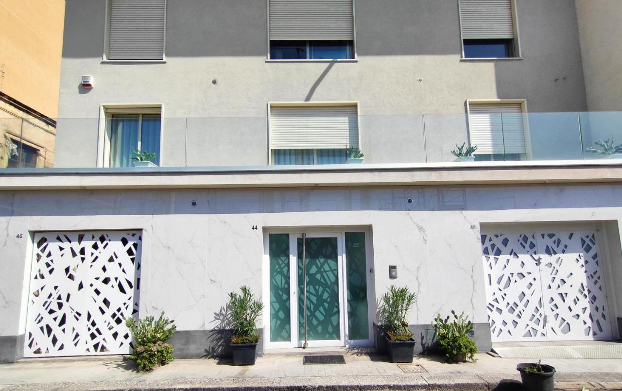 Flavi Home B&B 卡塔尼亚 外观 照片