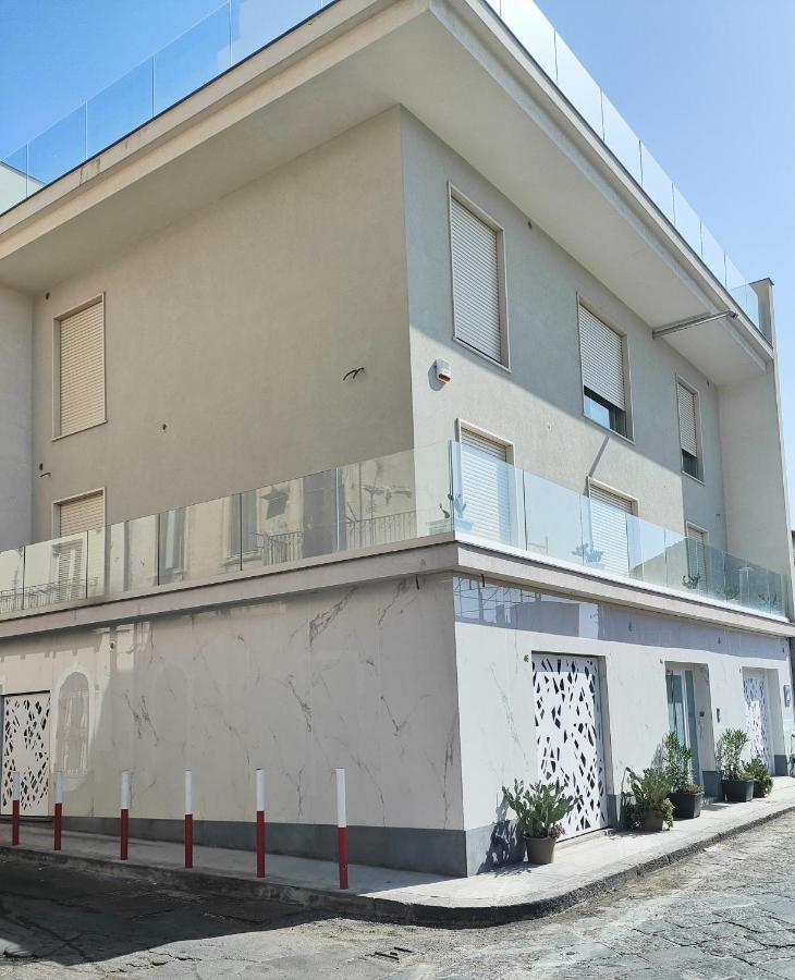 Flavi Home B&B 卡塔尼亚 外观 照片
